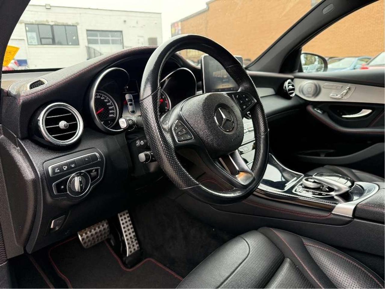2019 Mercedes-Benz GLC GLC43 AMG Coupe Loaded CleanCarfax LowKM Certified Photo