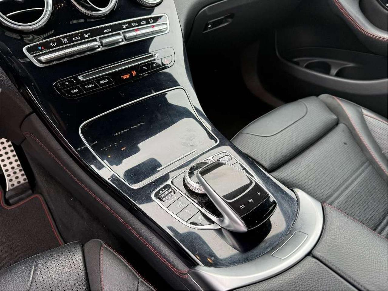 2019 Mercedes-Benz GLC GLC43 AMG Coupe Loaded CleanCarfax LowKM Certified Photo