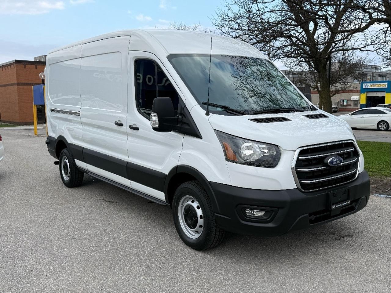 2020 Ford Transit Cargo Van T-250 148LongWheelBase Nav Certified LowKMs Photo