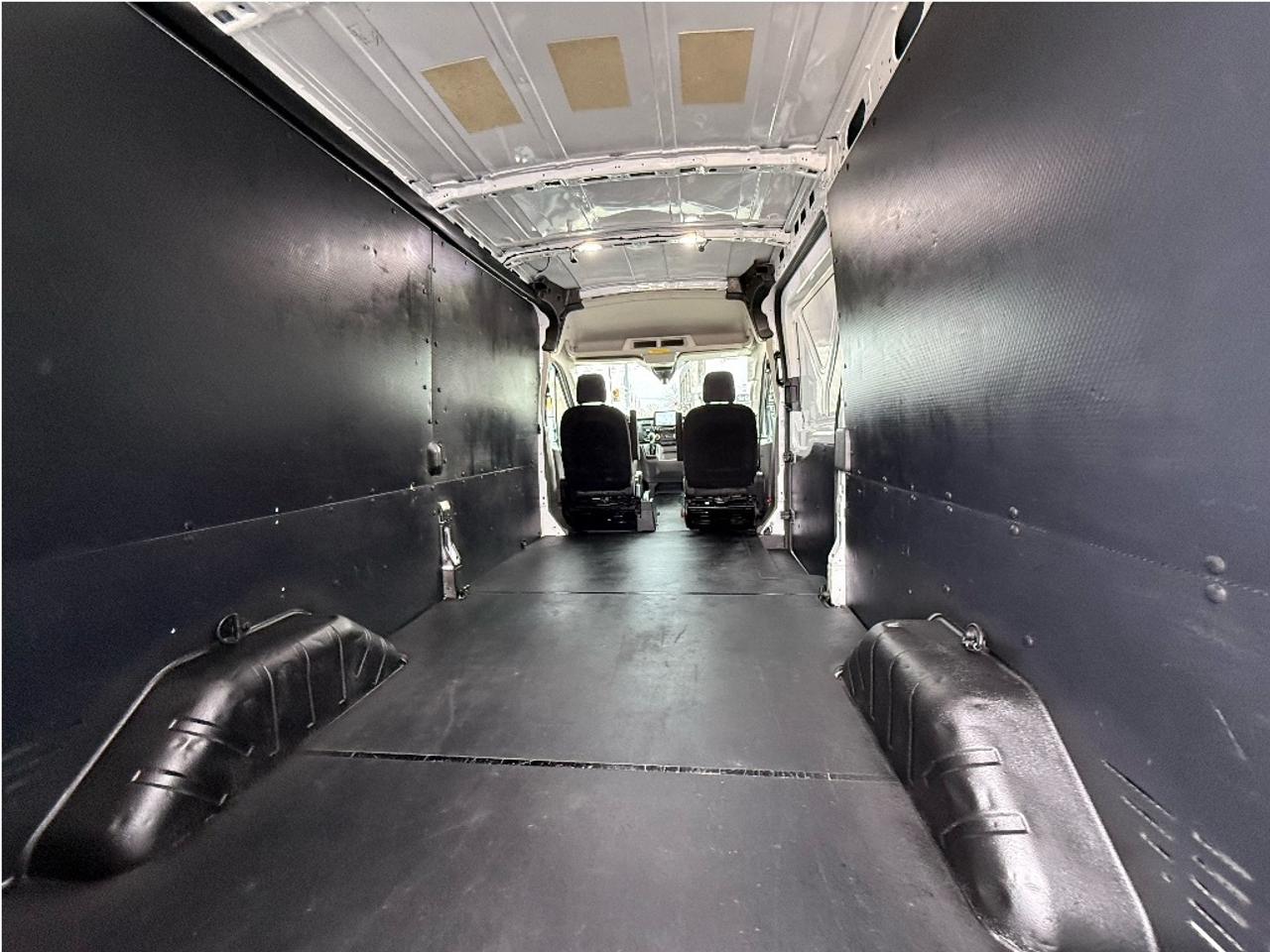 2020 Ford Transit Cargo Van T-250 148LongWheelBase Nav Certified LowKMs Photo4