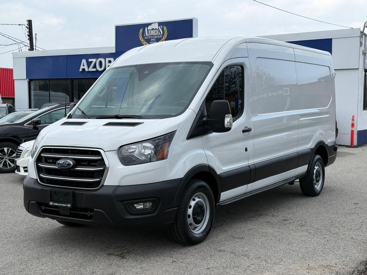 2020 Ford Transit Cargo Van T-250 148LongWheelBase Nav Certified LowKMs Photo
