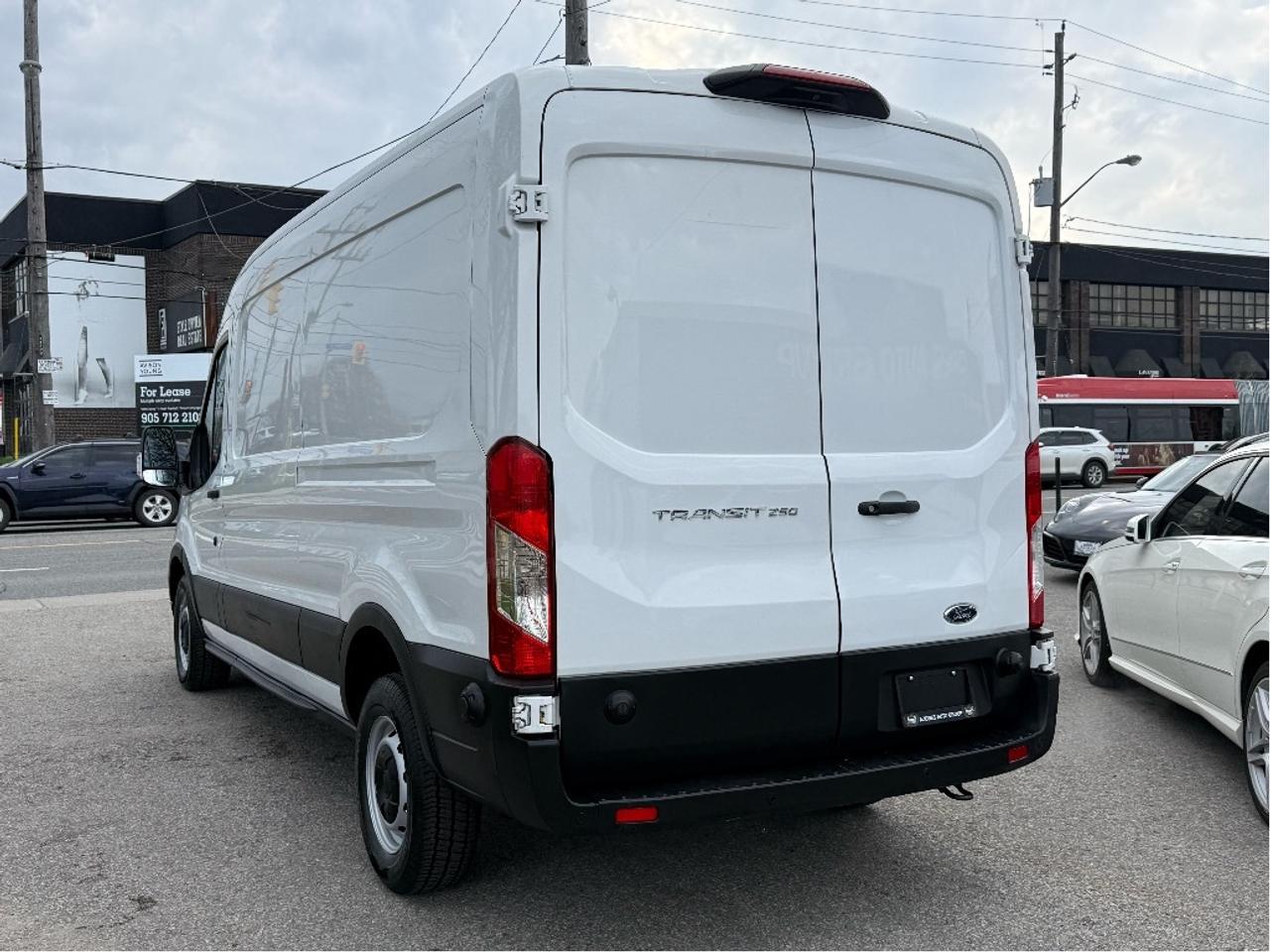 2020 Ford Transit Cargo Van T-250 148LongWheelBase Nav Certified LowKMs Photo