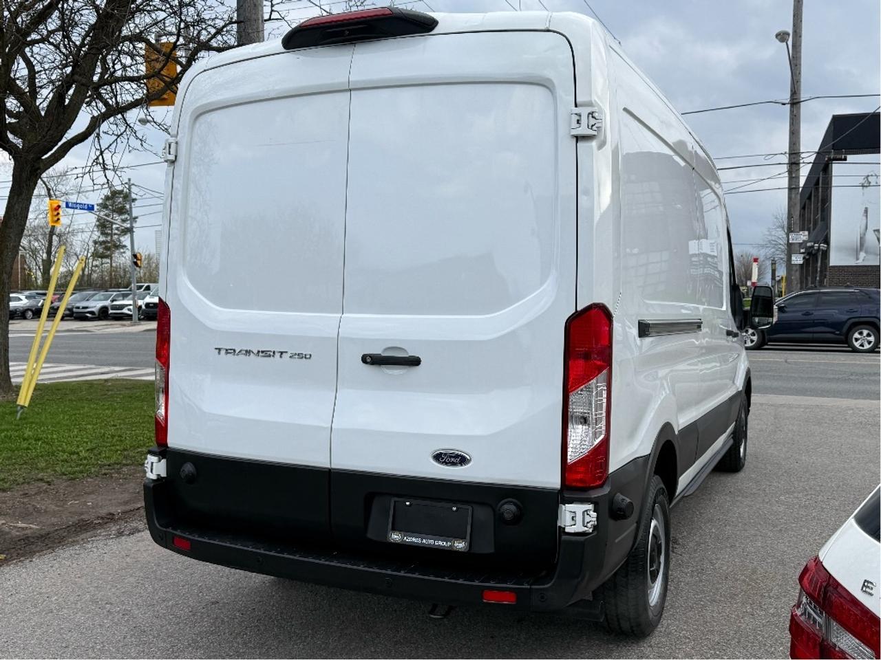 2020 Ford Transit Cargo Van T-250 148LongWheelBase Nav Certified LowKMs Photo