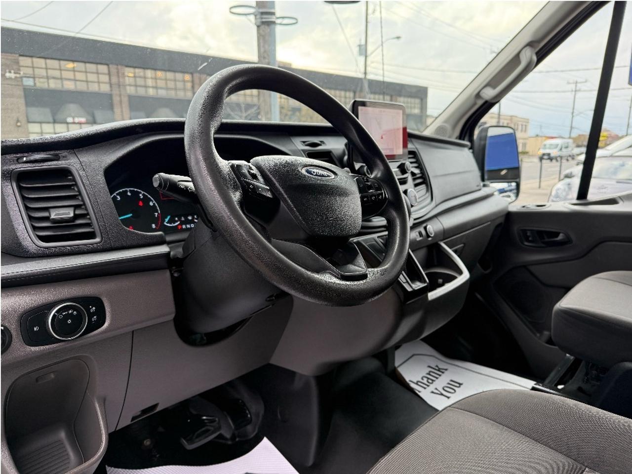 2020 Ford Transit Cargo Van T-250 148LongWheelBase Nav Certified LowKMs Photo