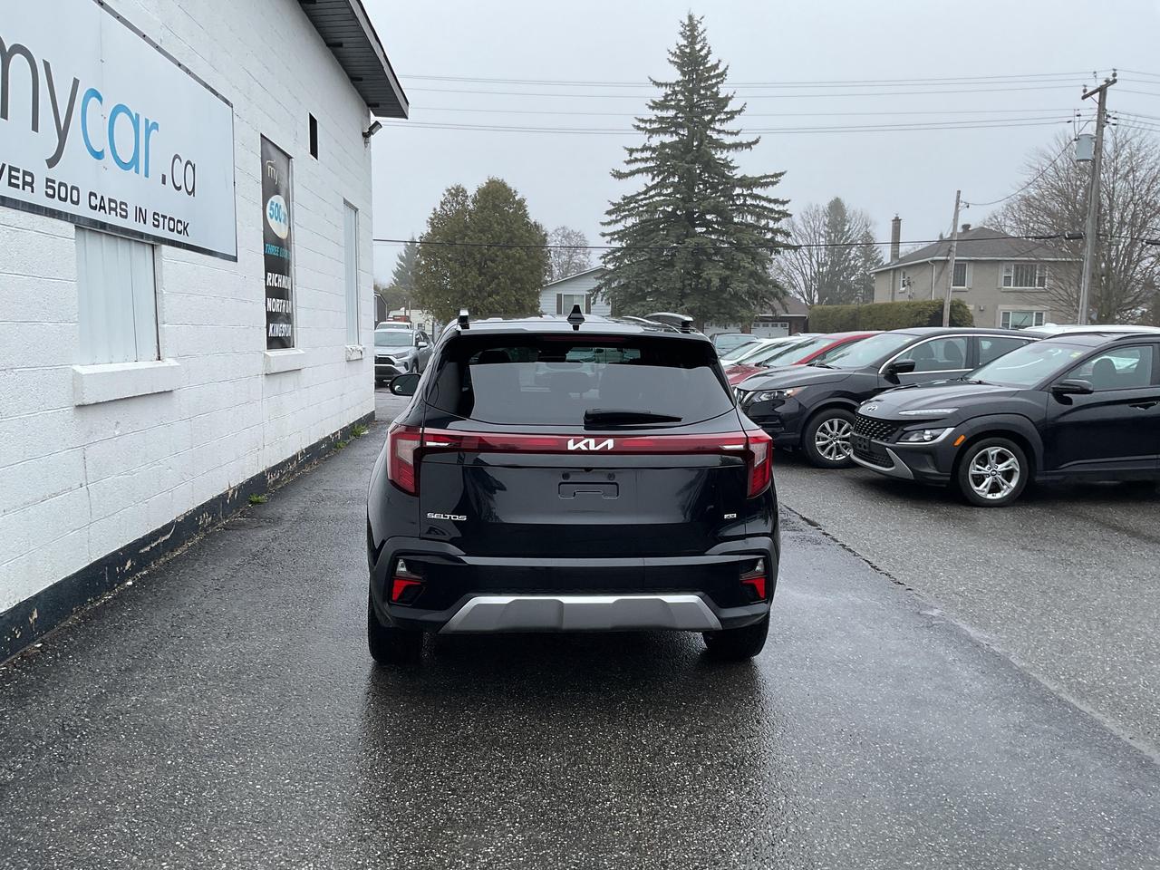 2024 Kia Seltos  Photo