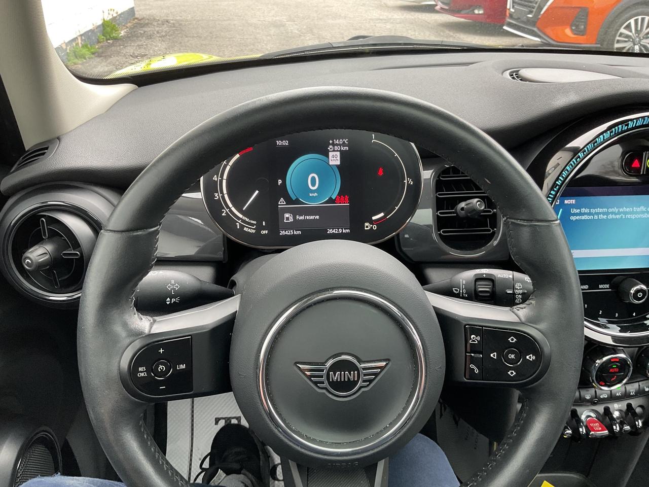 2023 MINI 5 Door Cooper 4dr Hatchback Photo