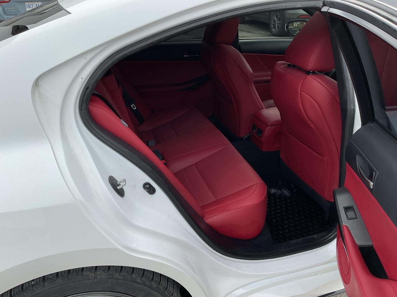 2021 Lexus IS 300 Base 4dr All-Wheel Drive Sedan Photo