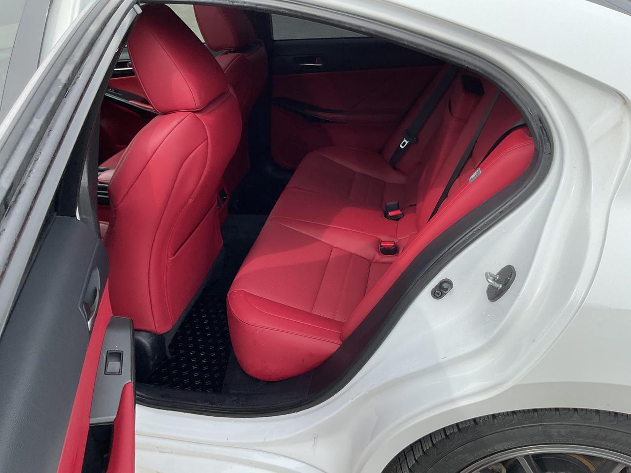 2021 Lexus IS 300 Base 4dr All-Wheel Drive Sedan Photo