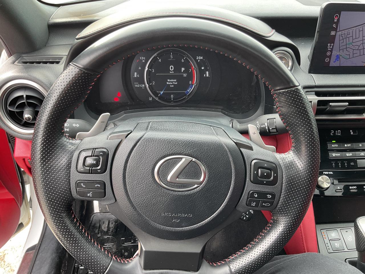 2021 Lexus IS 300 Base 4dr All-Wheel Drive Sedan Photo