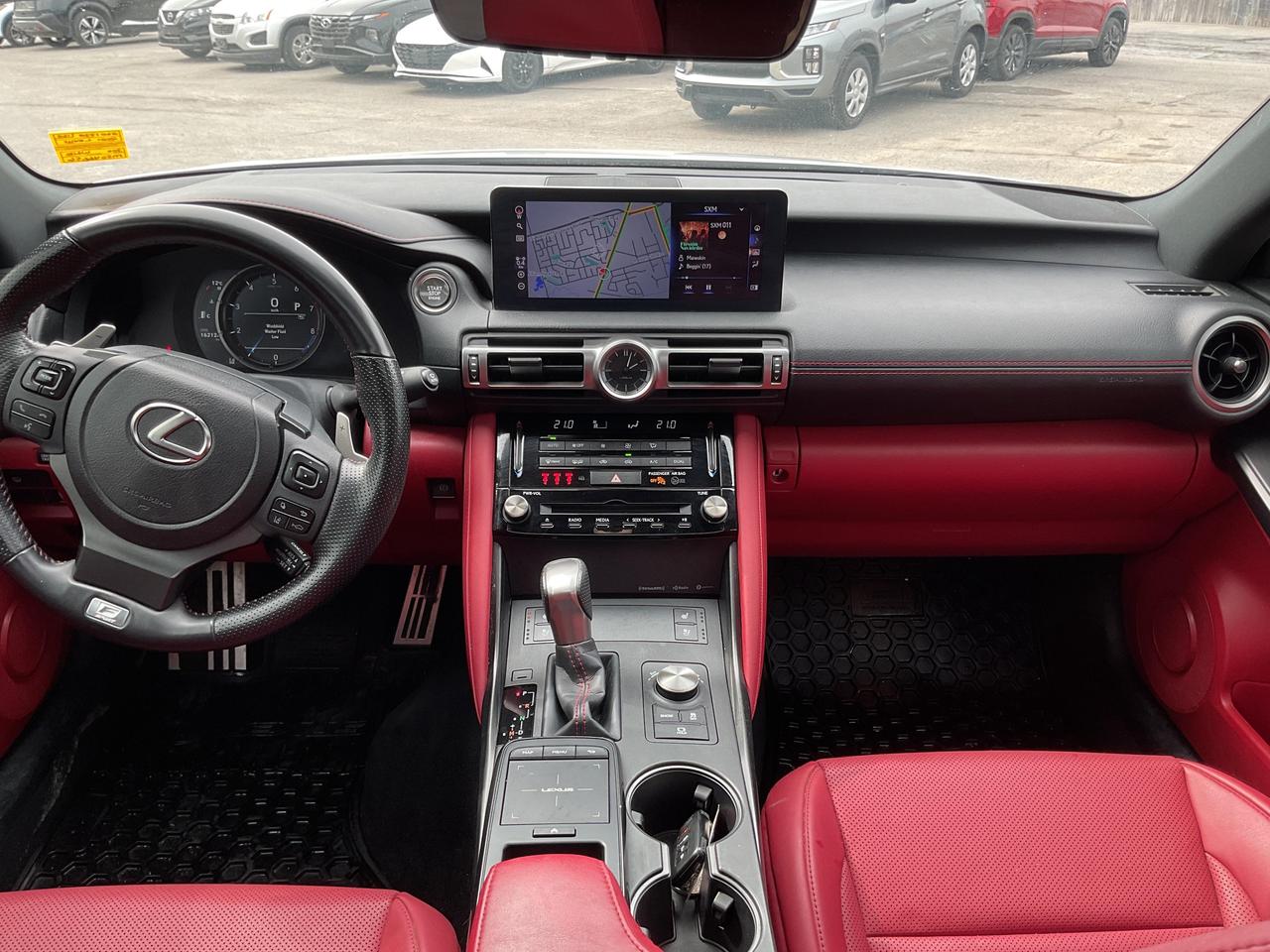 2021 Lexus IS 300 Base 4dr All-Wheel Drive Sedan Photo