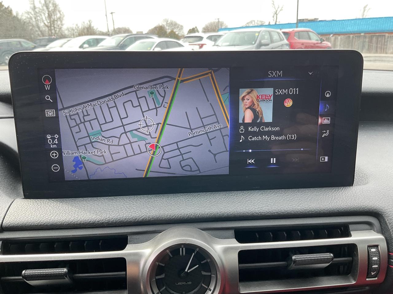 2021 Lexus IS 300 Base 4dr All-Wheel Drive Sedan Photo