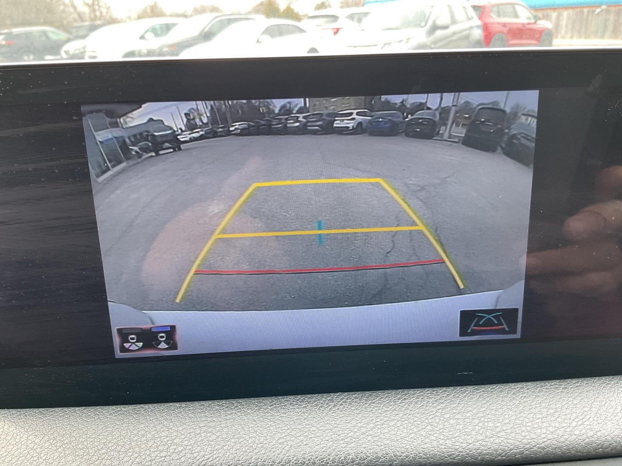 2021 Lexus IS 300 Base 4dr All-Wheel Drive Sedan Photo