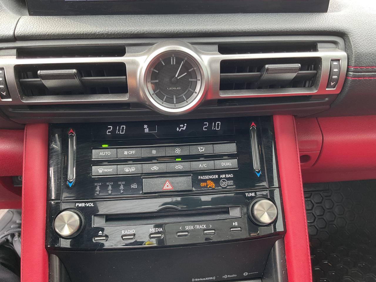 2021 Lexus IS 300 Base 4dr All-Wheel Drive Sedan Photo