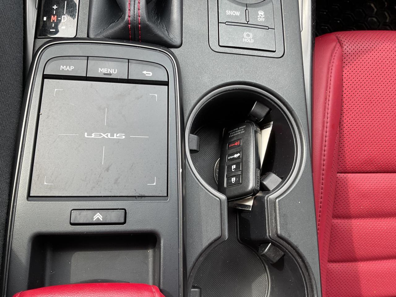 2021 Lexus IS 300 Base 4dr All-Wheel Drive Sedan Photo