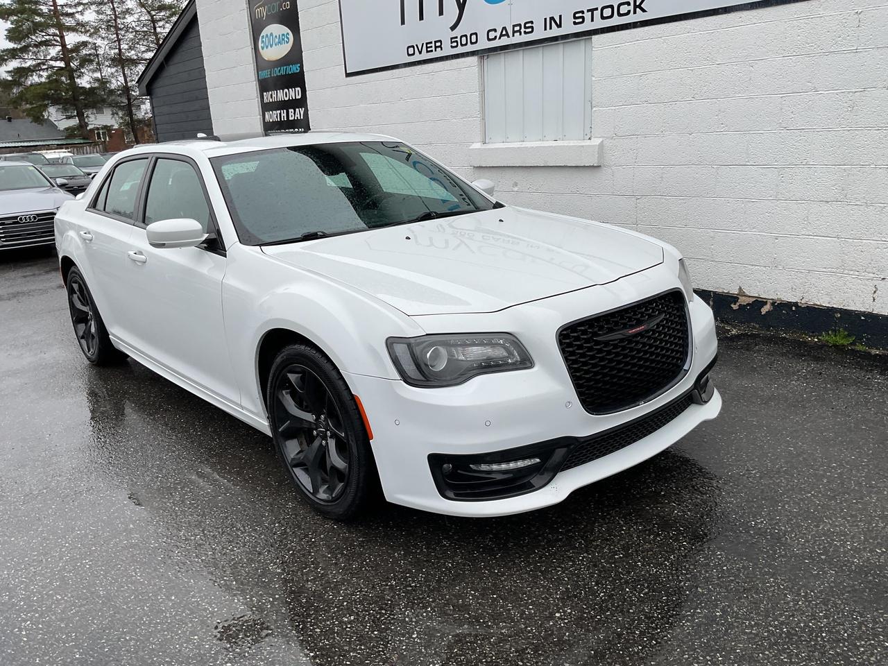 2022 Chrysler 300 S 4dr Rear-wheel Drive Sedan Photo0