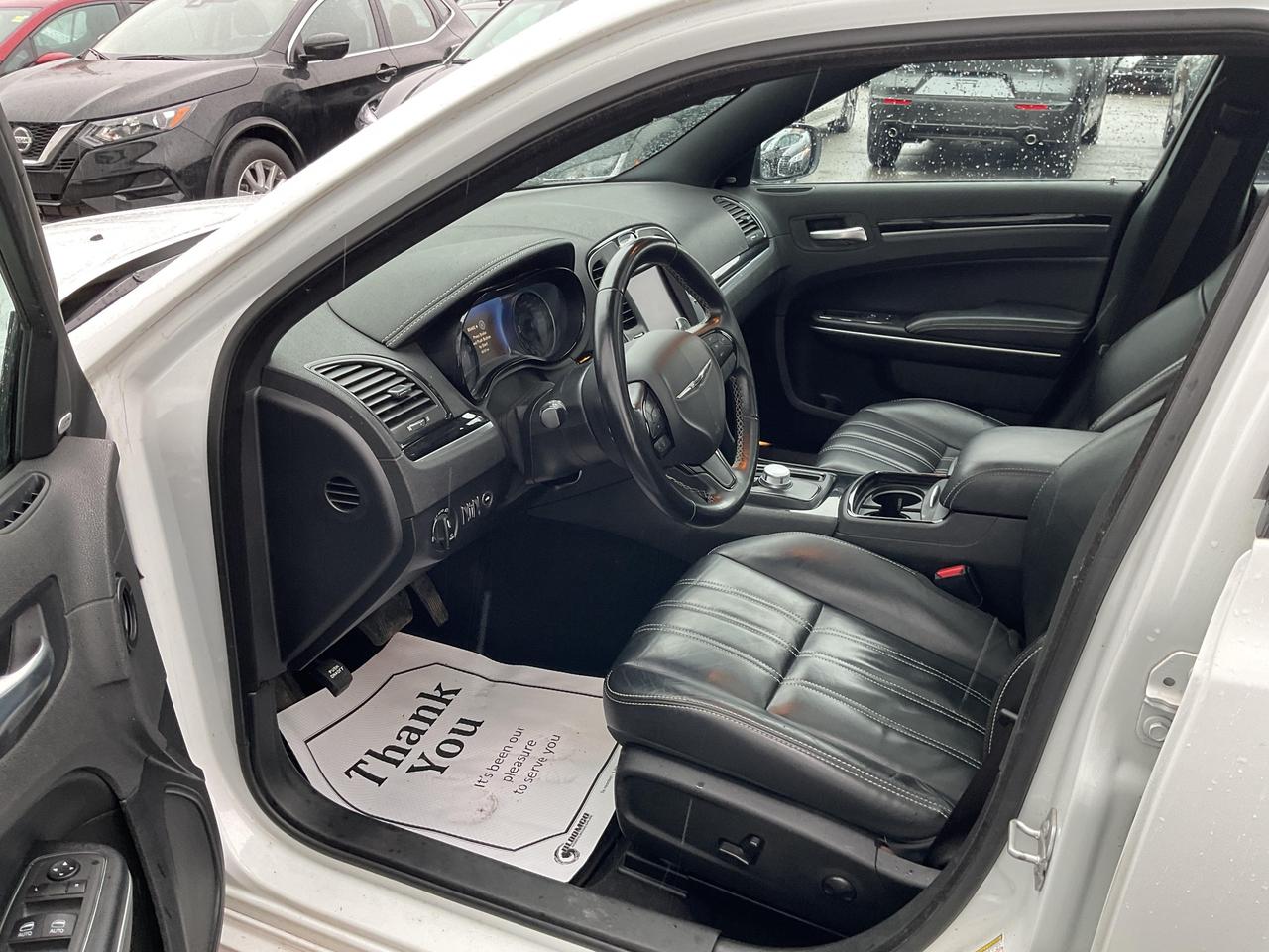 2022 Chrysler 300 S 4dr Rear-wheel Drive Sedan Photo