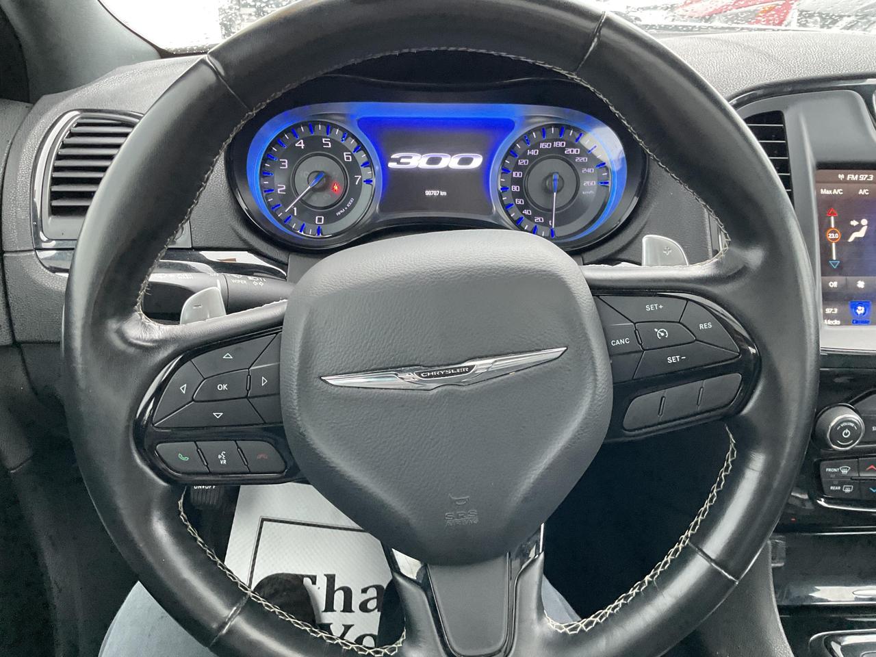 2022 Chrysler 300 S 4dr Rear-wheel Drive Sedan Photo