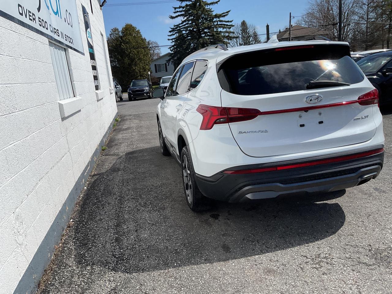 2022 Hyundai Santa Fe  Photo