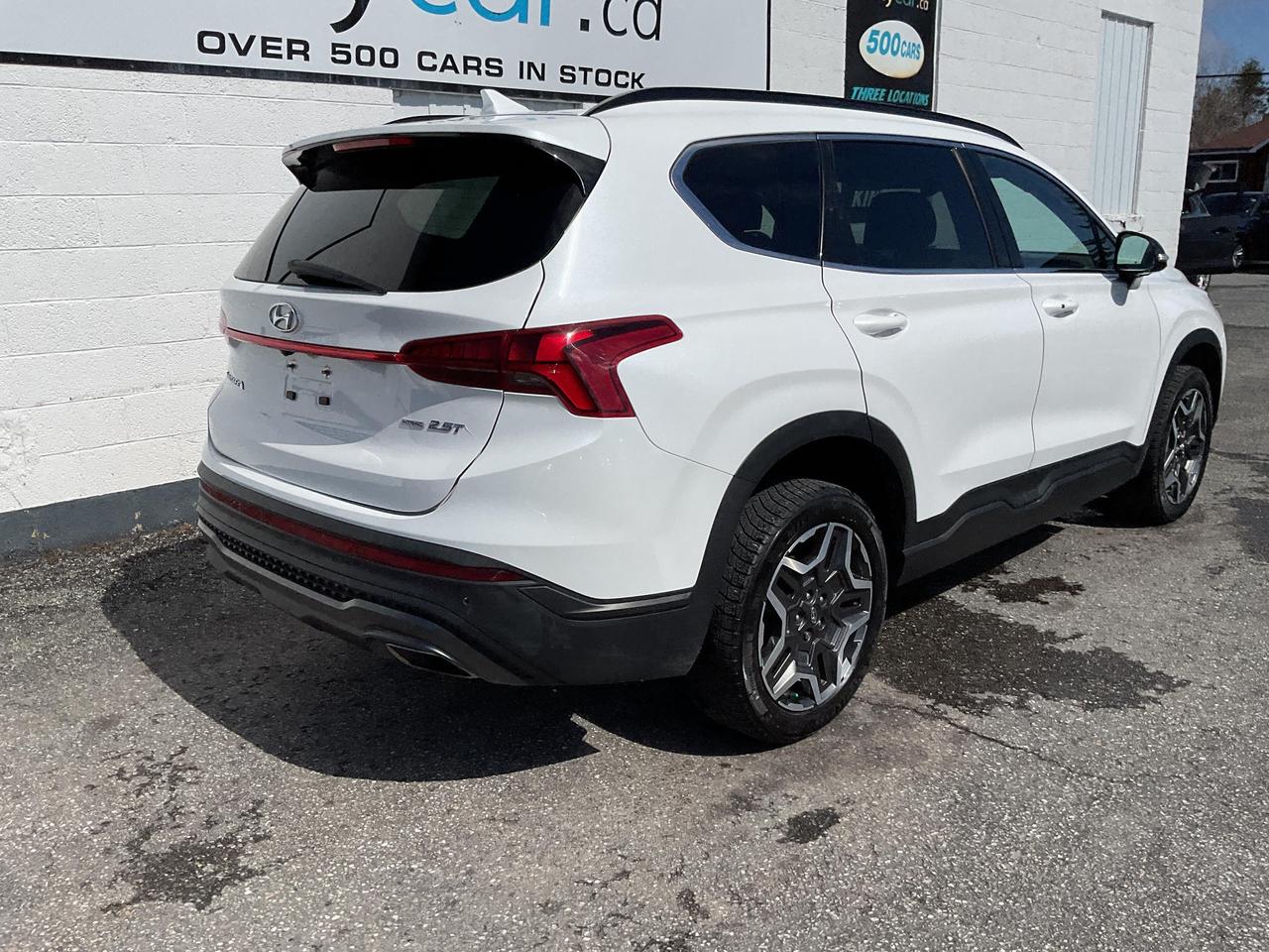 2022 Hyundai Santa Fe  Photo