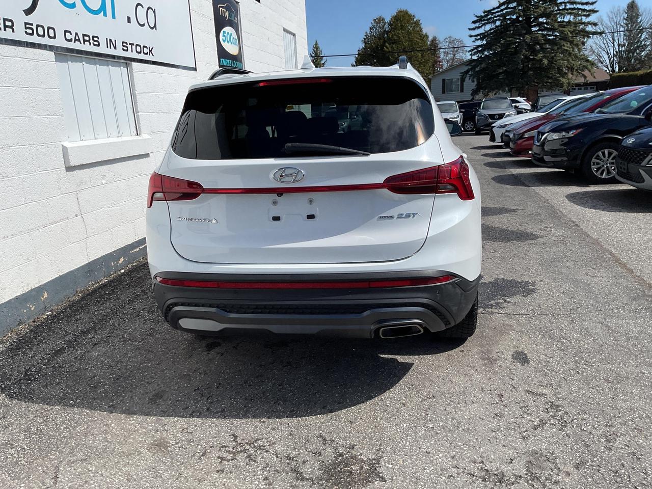 2022 Hyundai Santa Fe  Photo