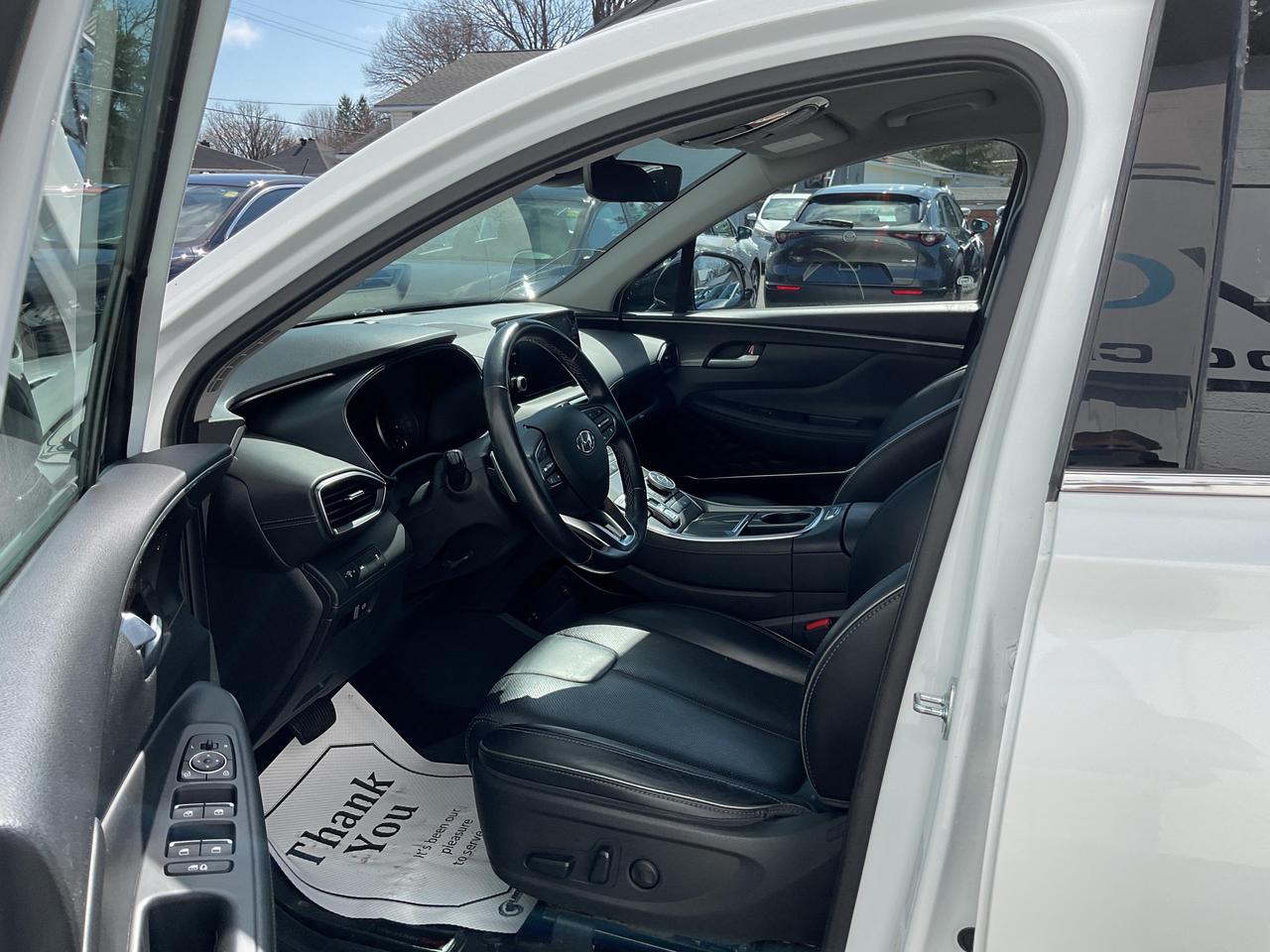 2022 Hyundai Santa Fe  Photo