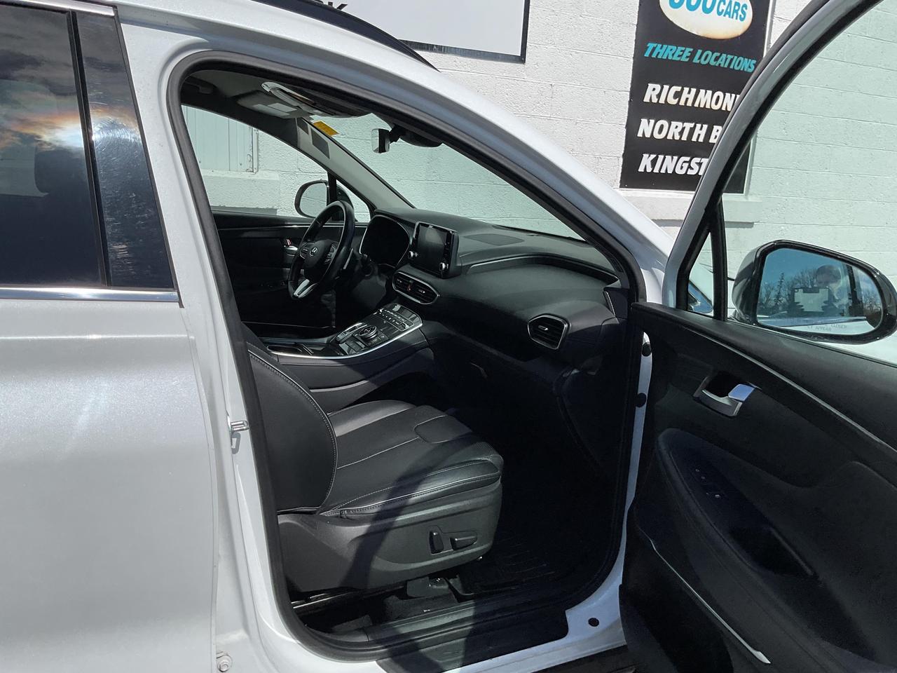 2022 Hyundai Santa Fe  Photo