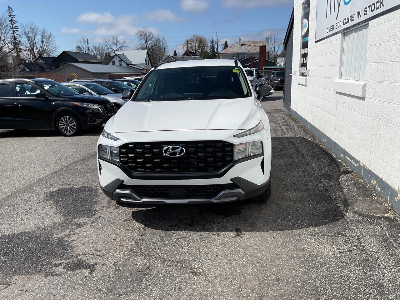 2022 Hyundai Santa Fe  Photo