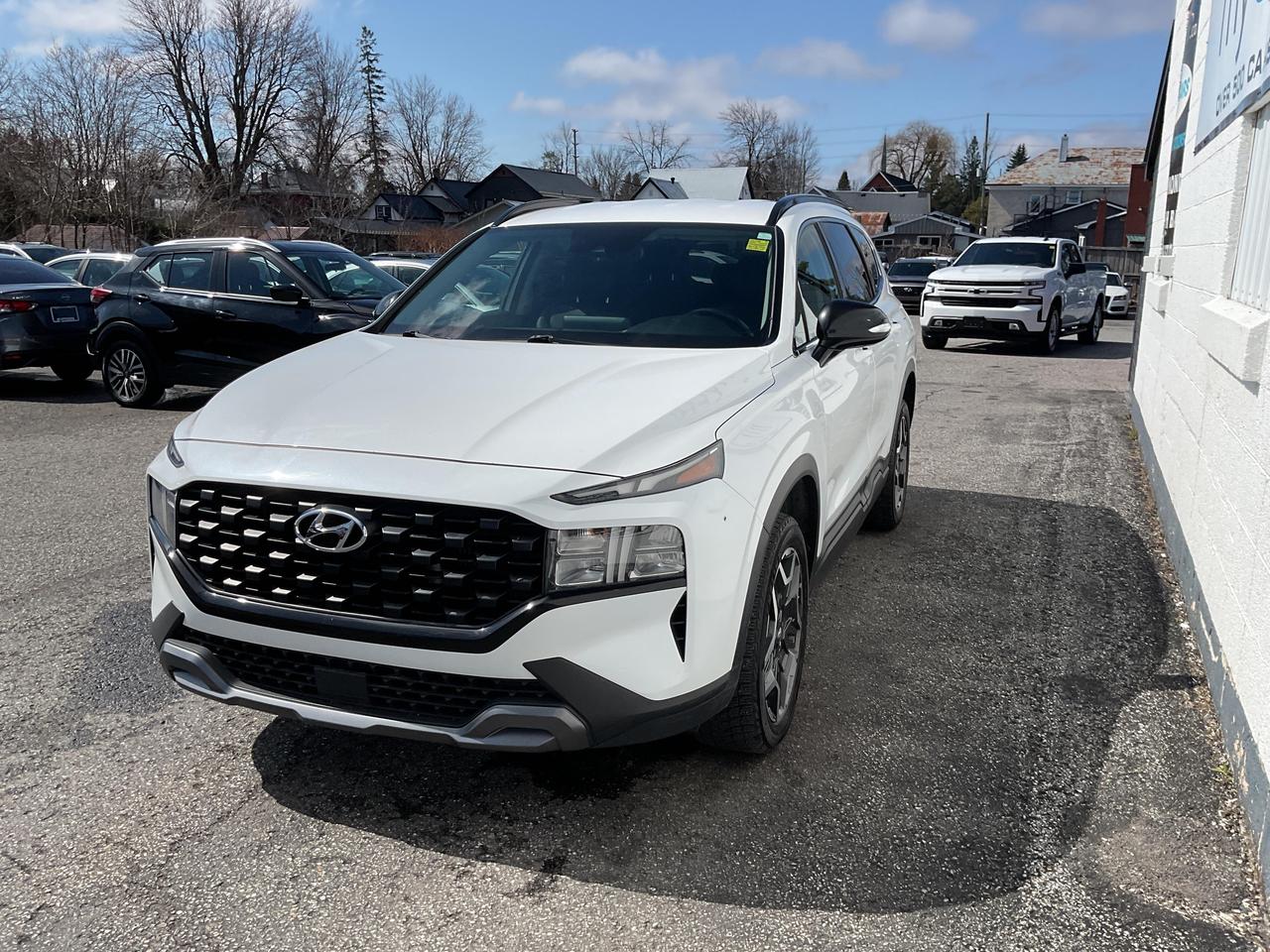 2022 Hyundai Santa Fe  Photo
