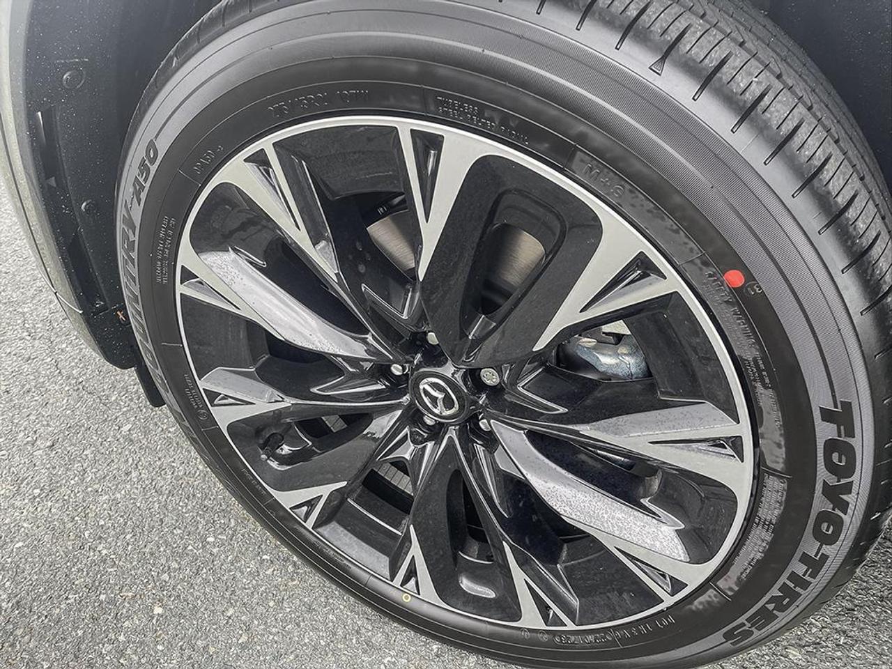 2026 Mazda CX-90 MHEV Signature 4dr i-ACTIV All-Wheel Drive Sport Utility Photo