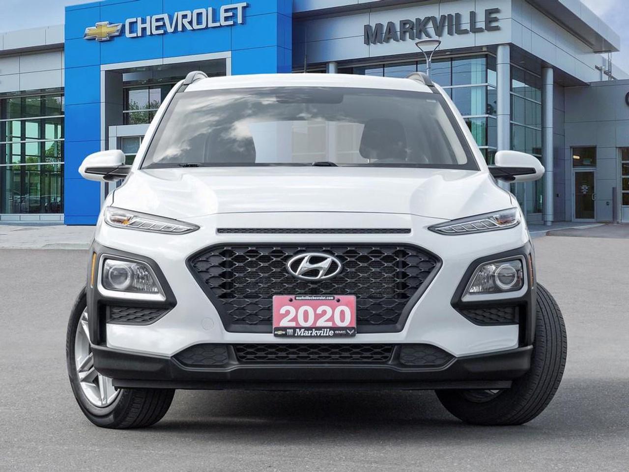 2020 Hyundai KONA 2.0L Essential 4dr Front-Wheel Drive Photo