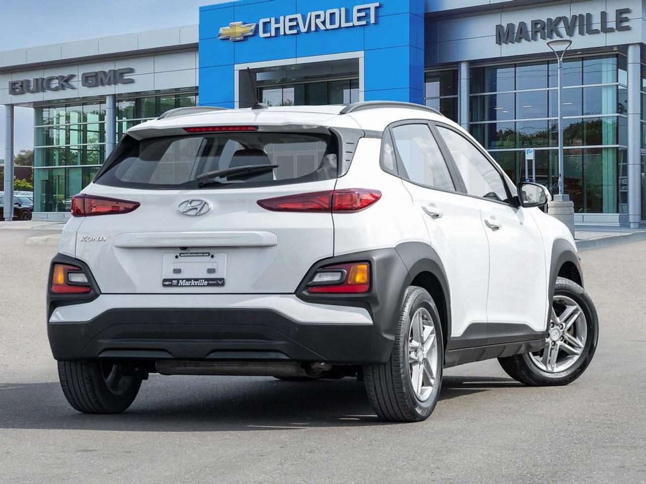 2020 Hyundai KONA 2.0L Essential 4dr Front-Wheel Drive Photo
