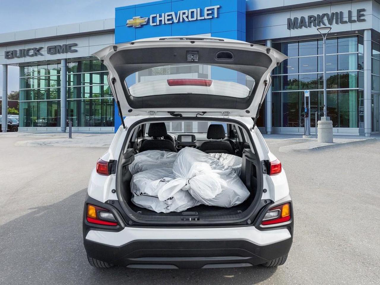 2020 Hyundai KONA 2.0L Essential 4dr Front-Wheel Drive Photo