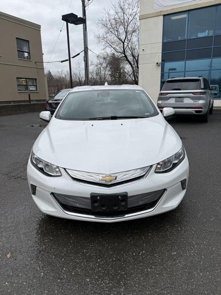 2018 Chevrolet Volt Premier 4dr Hatchback Photo