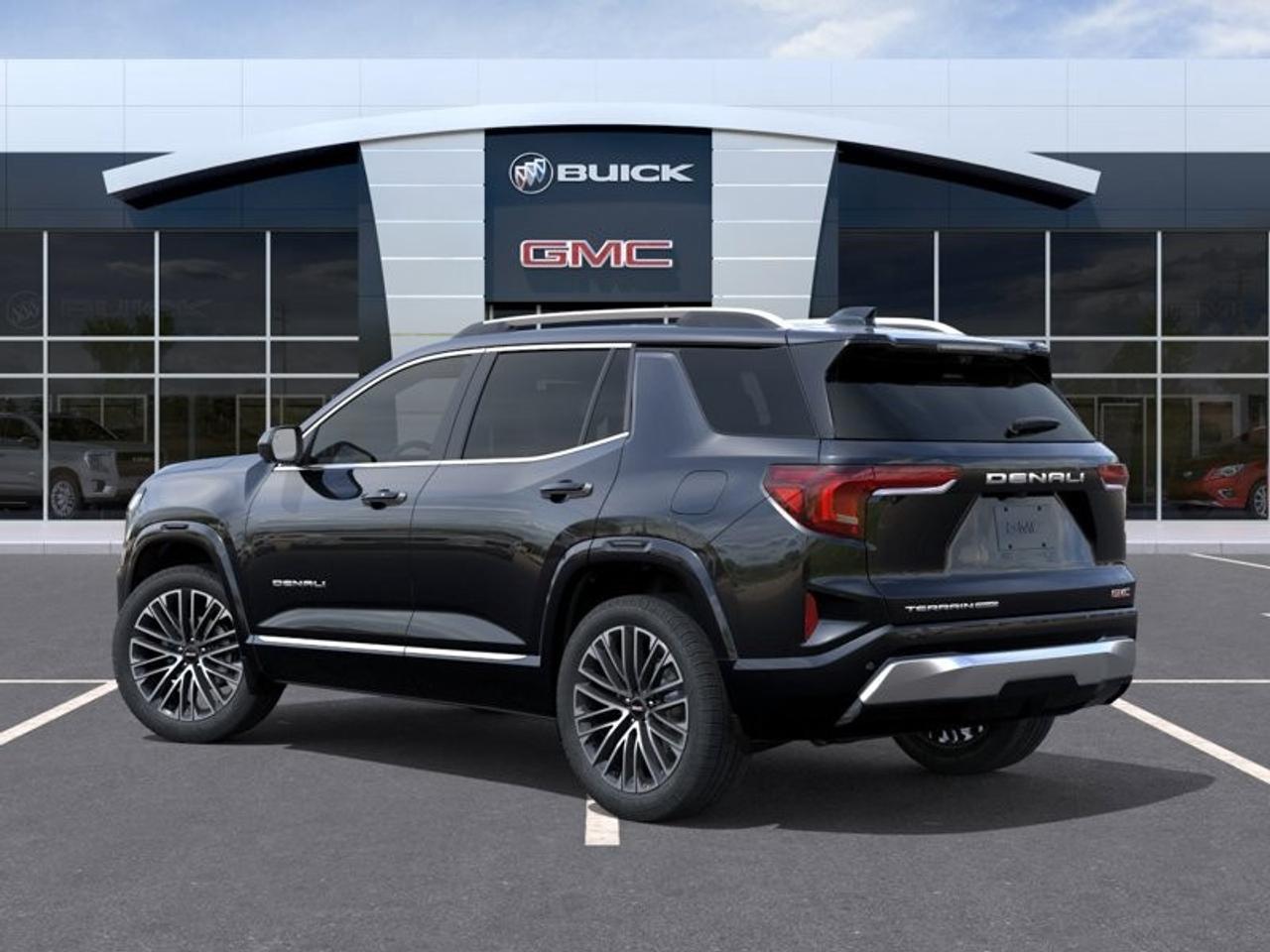 2026 GMC Terrain AWD Denali Photo