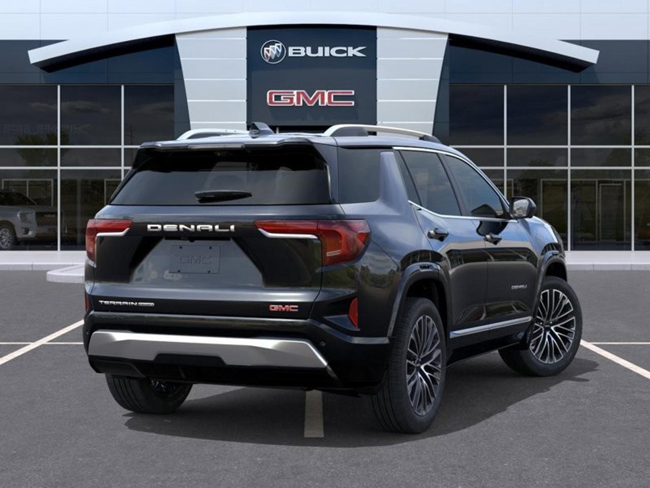 2026 GMC Terrain AWD Denali Photo