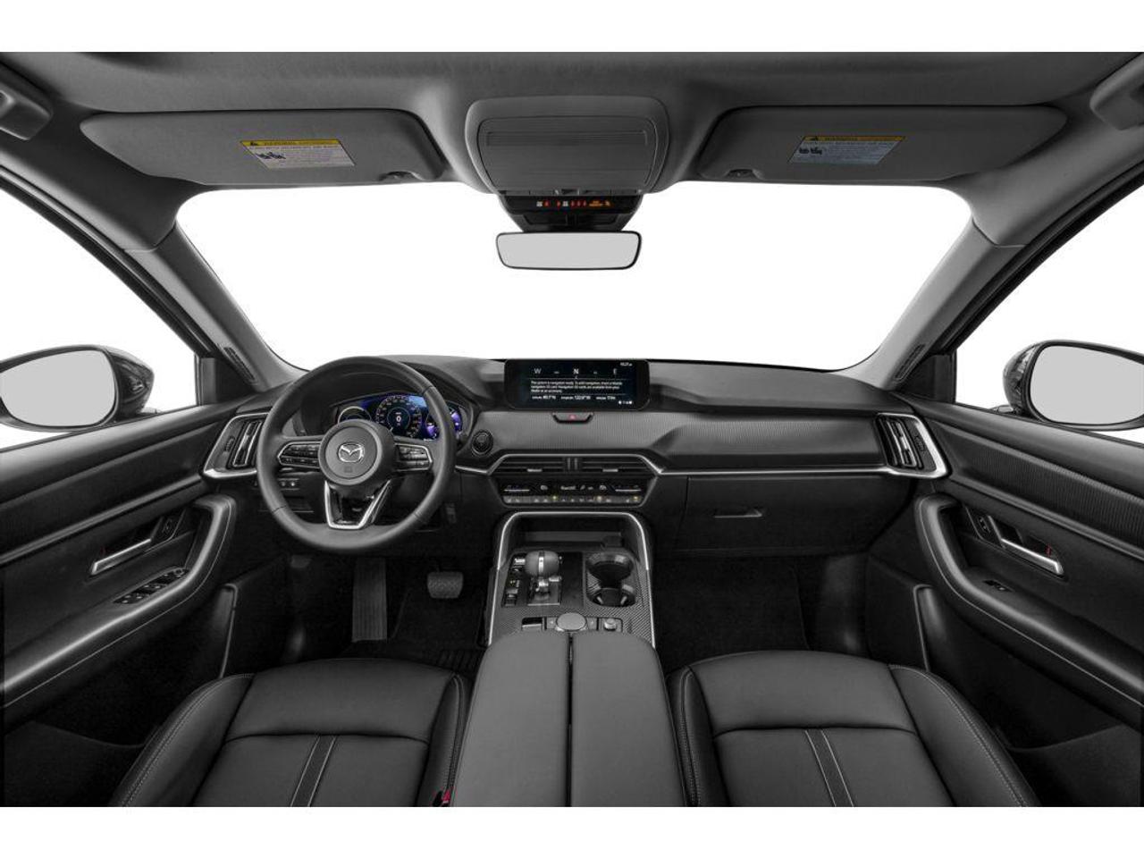 2026 Mazda CX-90 PHEV GS-L 4dr i-ACTIV All-Wheel Drive Sport Utility Photo