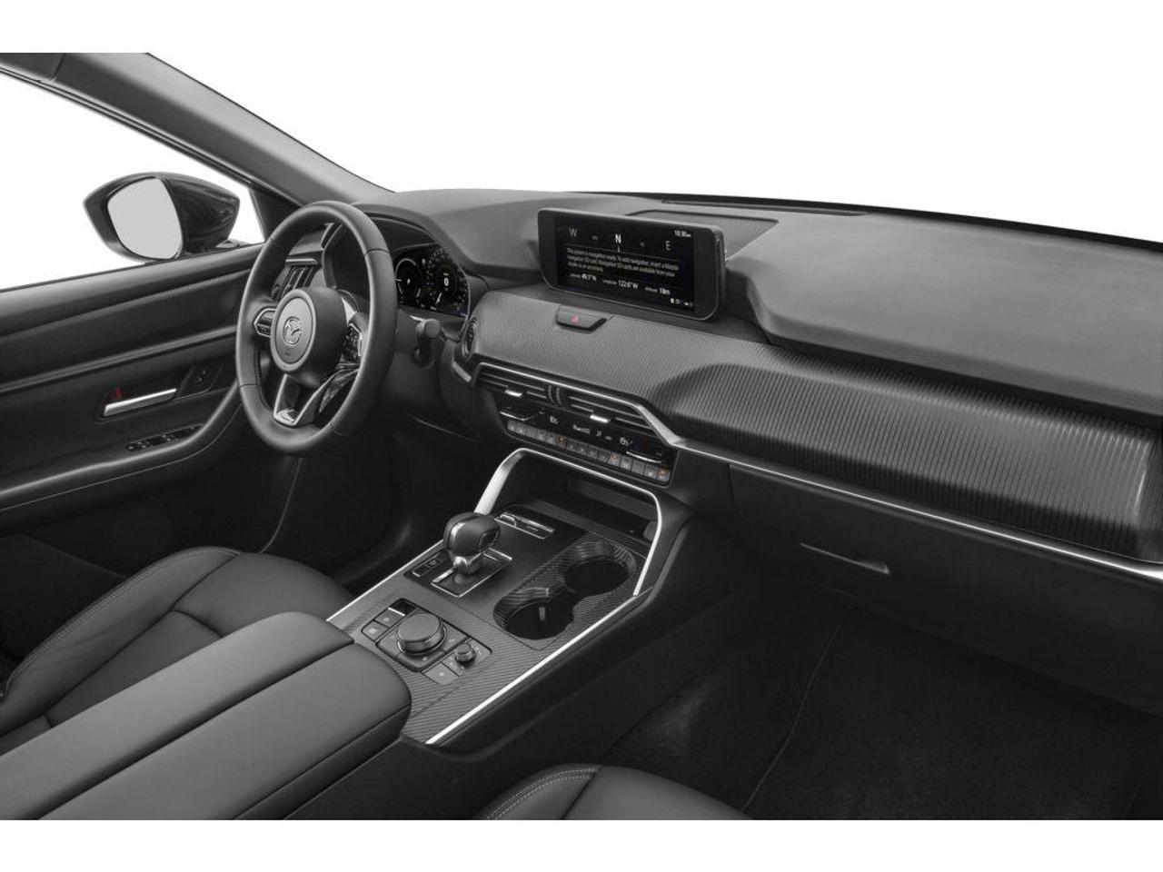 2026 Mazda CX-90 PHEV GS-L 4dr i-ACTIV All-Wheel Drive Sport Utility Photo