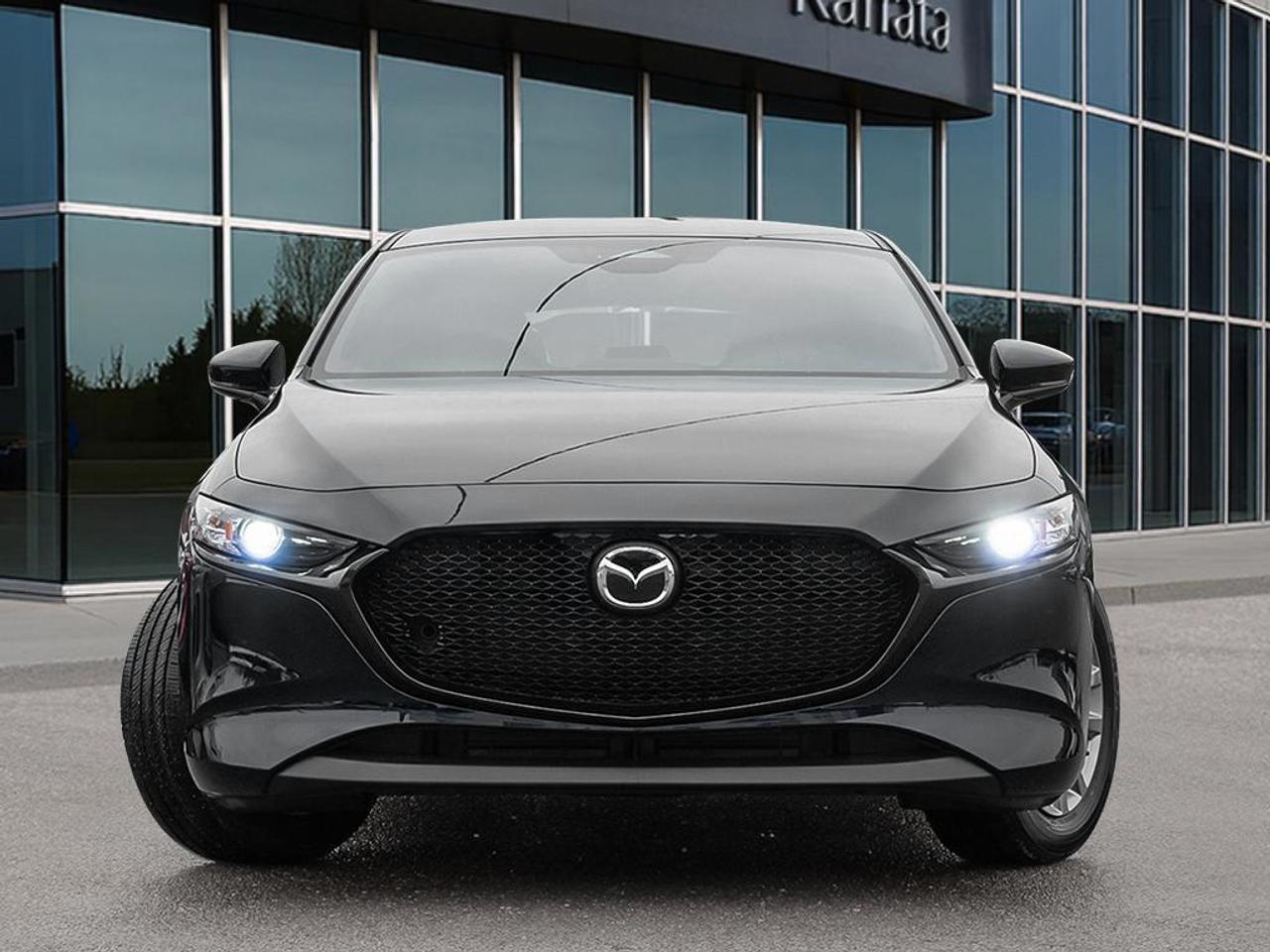 2026 Mazda 3 GX (A6) 4dr Front-Wheel Drive Sport Photo