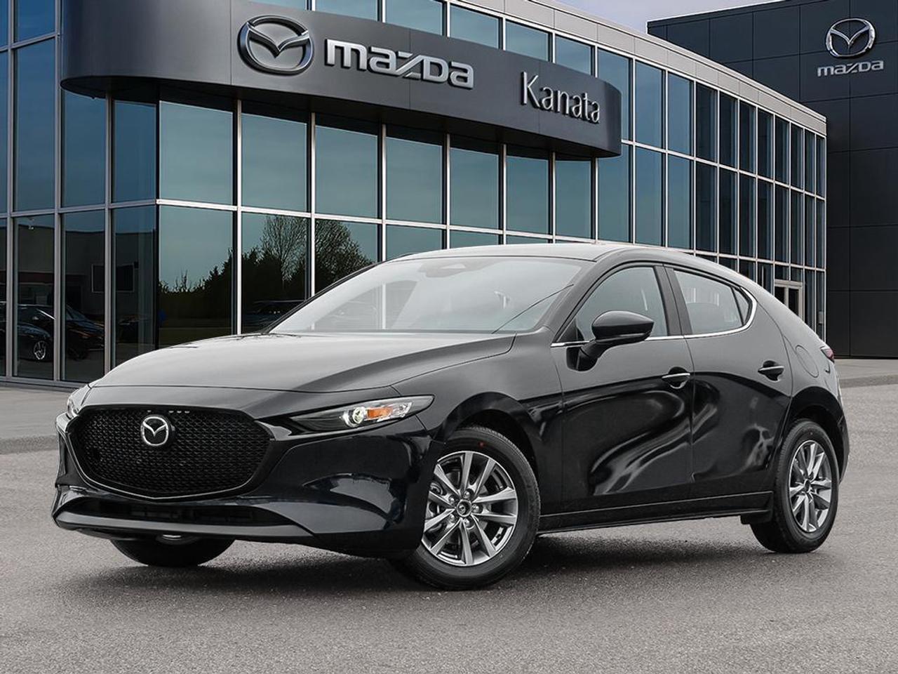2026 Mazda 3 GX (A6) 4dr Front-Wheel Drive Sport Photo