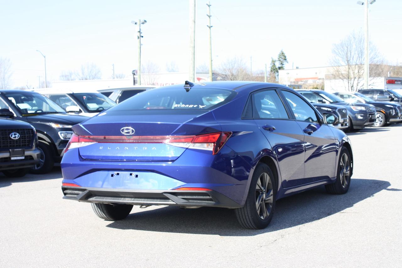 2021 Hyundai Elantra Preferred IVT Photo