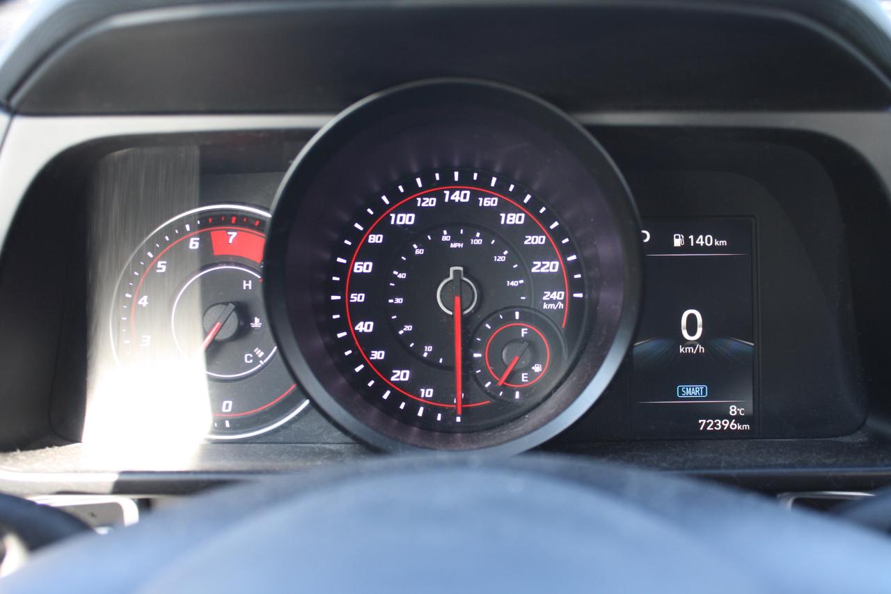 2021 Hyundai Elantra Preferred IVT Photo