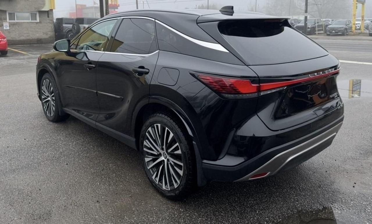 2024 Lexus RX 350H Base 4dr All-Wheel Drive Photo