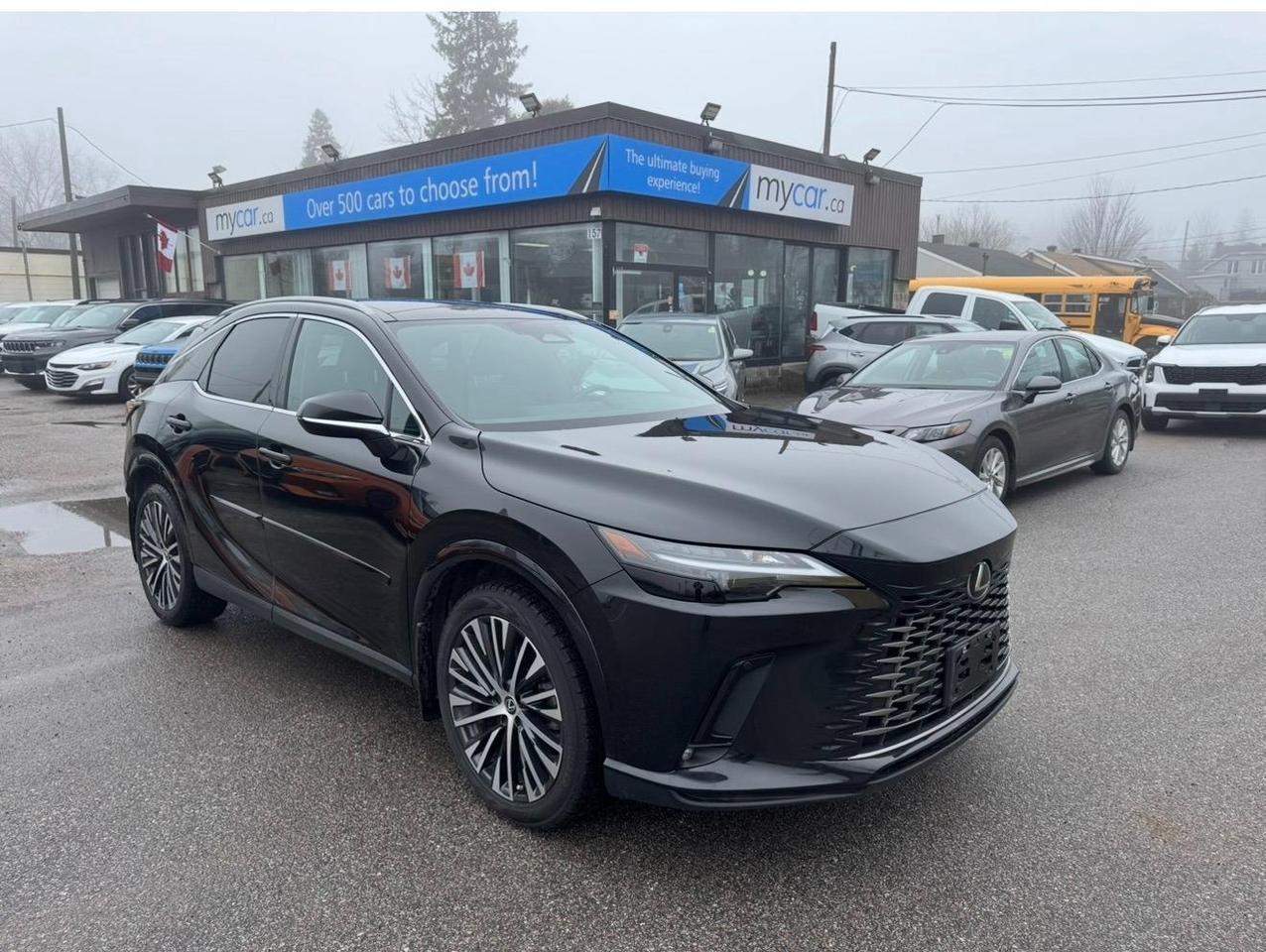 2024 Lexus RX 350H Base 4dr All-Wheel Drive Photo