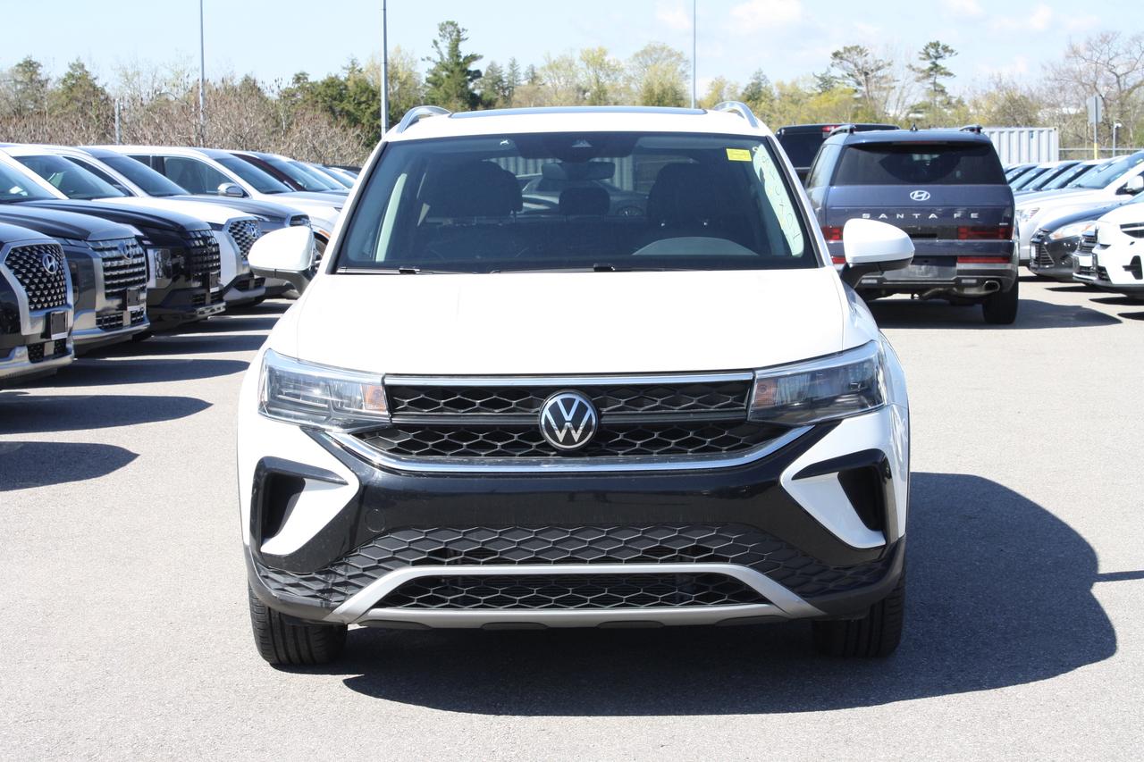 2024 Volkswagen Taos Comfortline FWD Photo