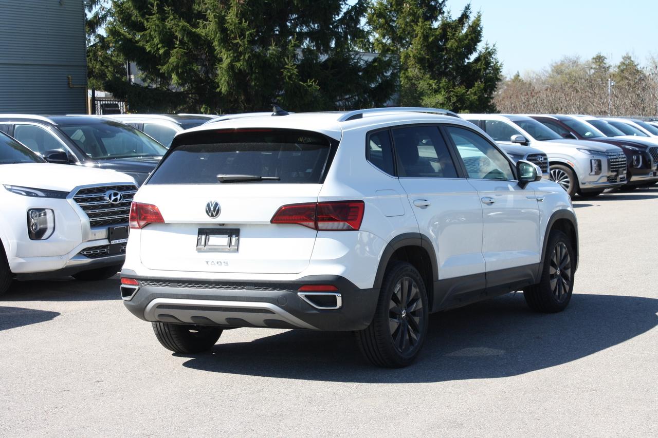 2024 Volkswagen Taos Comfortline FWD Photo