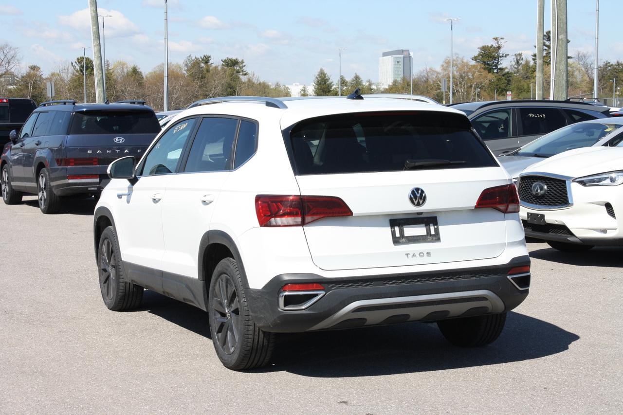 2024 Volkswagen Taos Comfortline FWD Photo