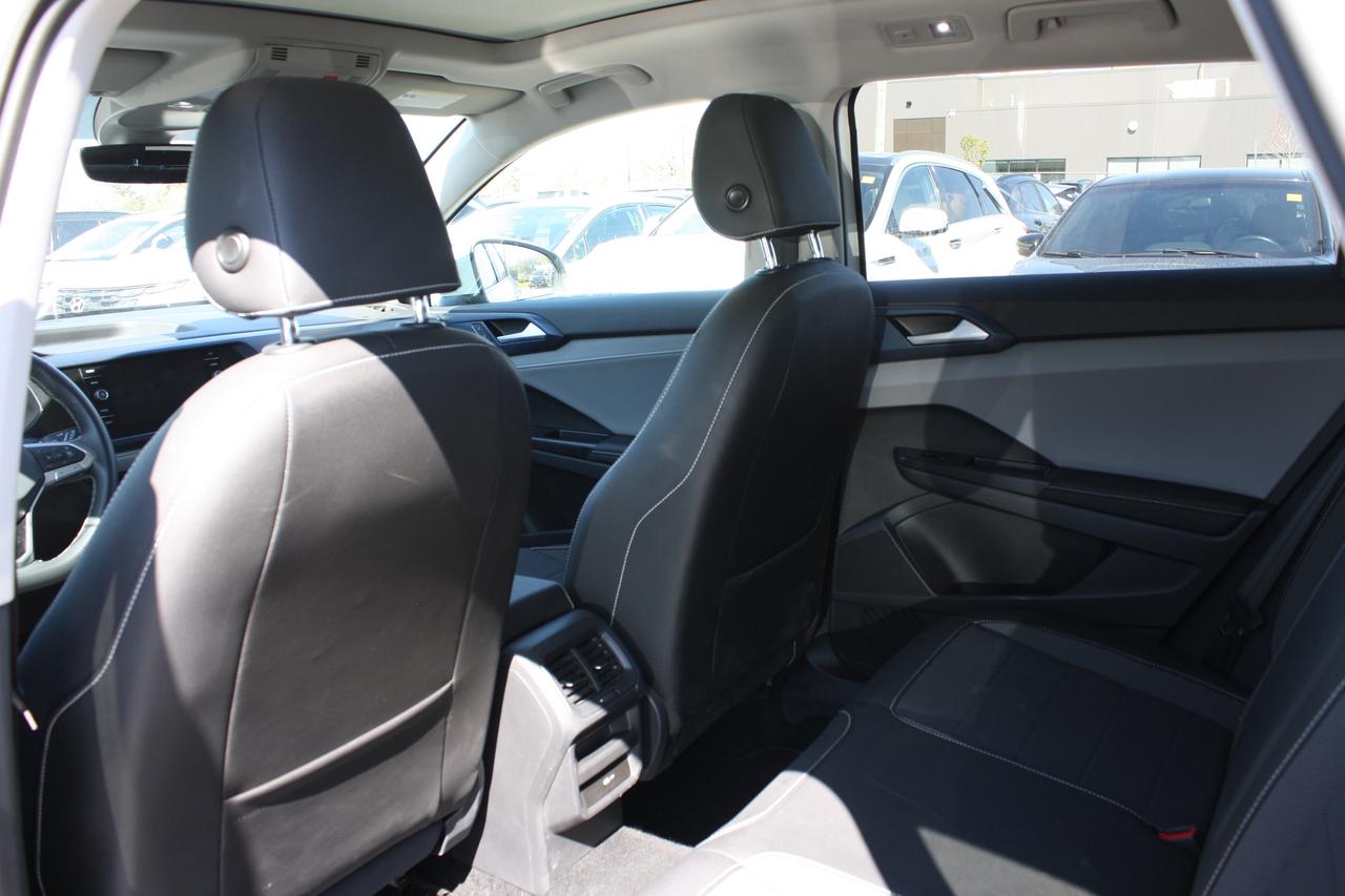 2024 Volkswagen Taos Comfortline FWD Photo
