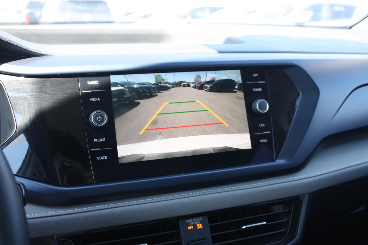 2024 Volkswagen Taos Comfortline FWD Photo