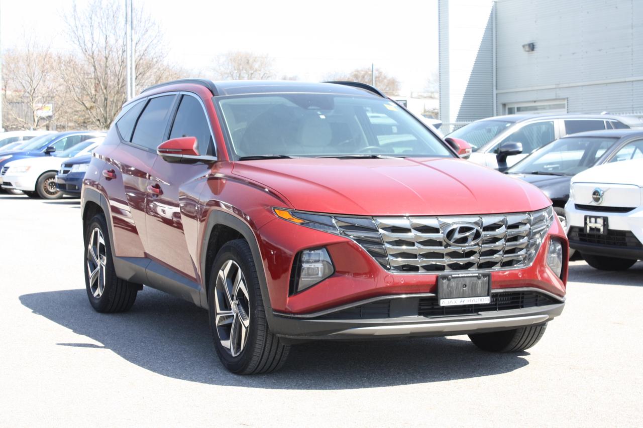 2024 Hyundai Tucson Hybrid Ultimate AWD Photo