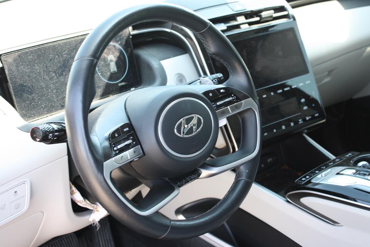 2024 Hyundai Tucson Hybrid Ultimate AWD Photo